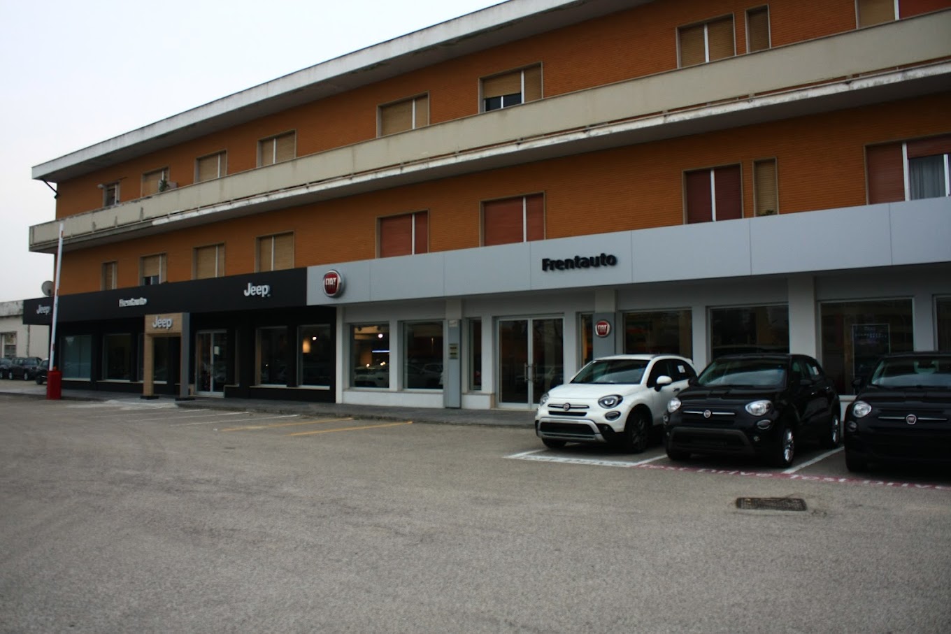 Frentauto S.p.A.  - Vasto